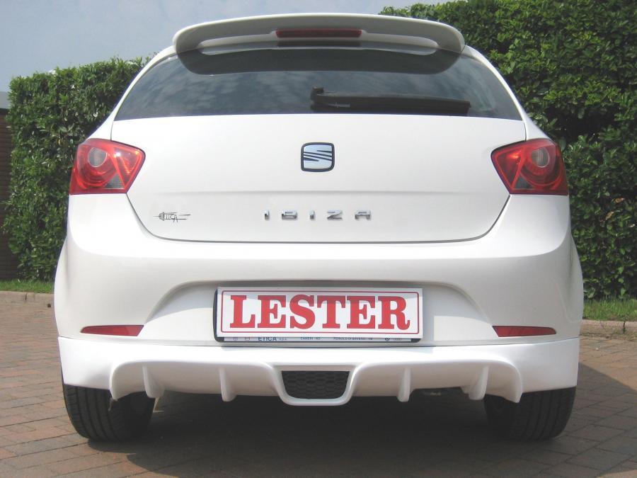  Seat Ibiza 5-Door by Lester 2010 года  (фото 2 из 8)